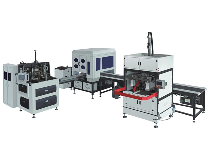 高速全自動(dòng)天地盒機(jī)